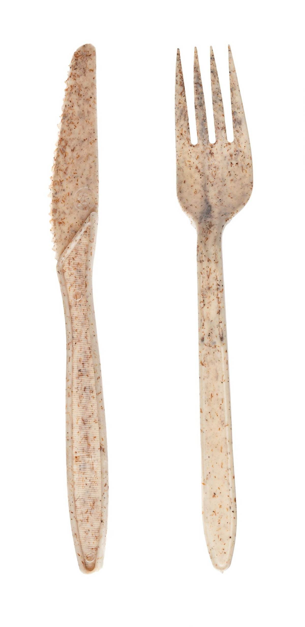 Natural Agave Heavy Duty Cutlery Kit