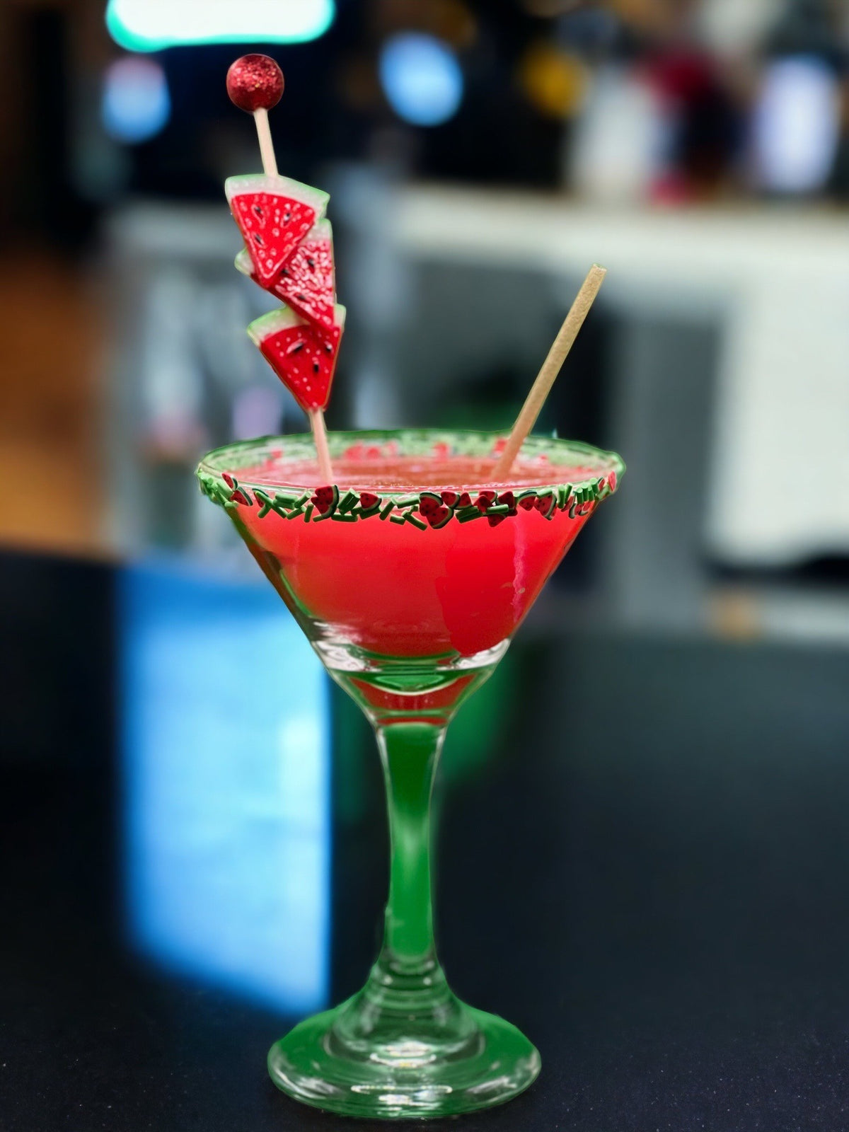 Standard 6 in - Natural Agave - Cocktail Straw