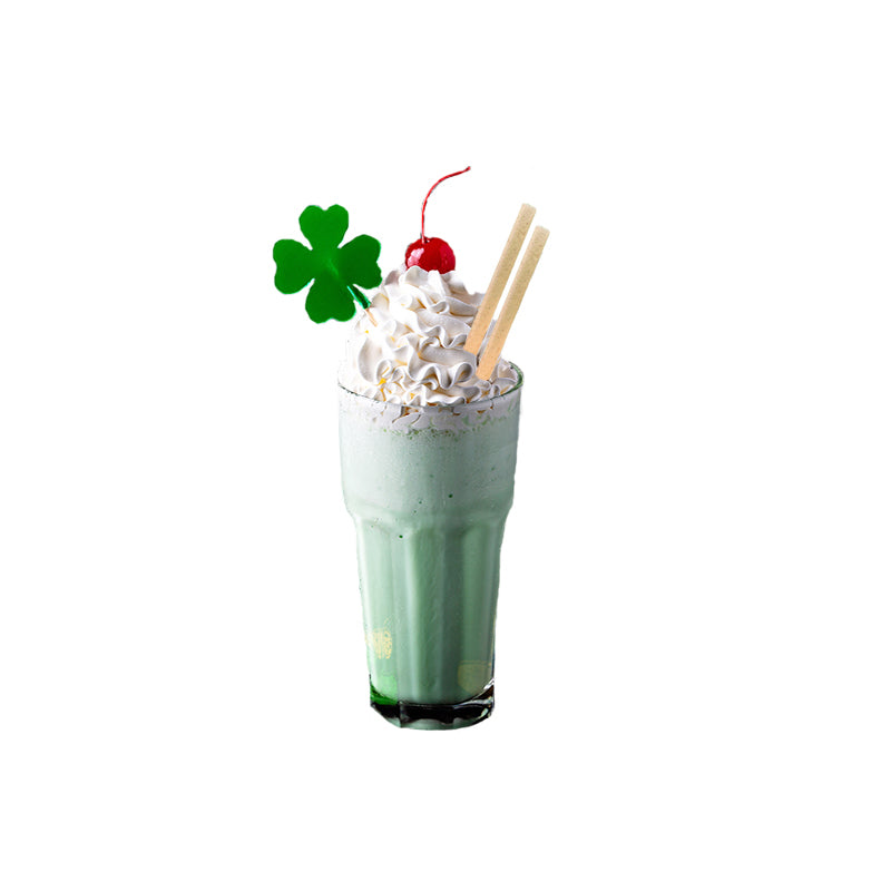 Giant 9 in - Natural Agave - Wrapped Boba Straw