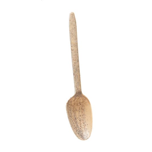 Natural Agave Heavy Duty Spoon