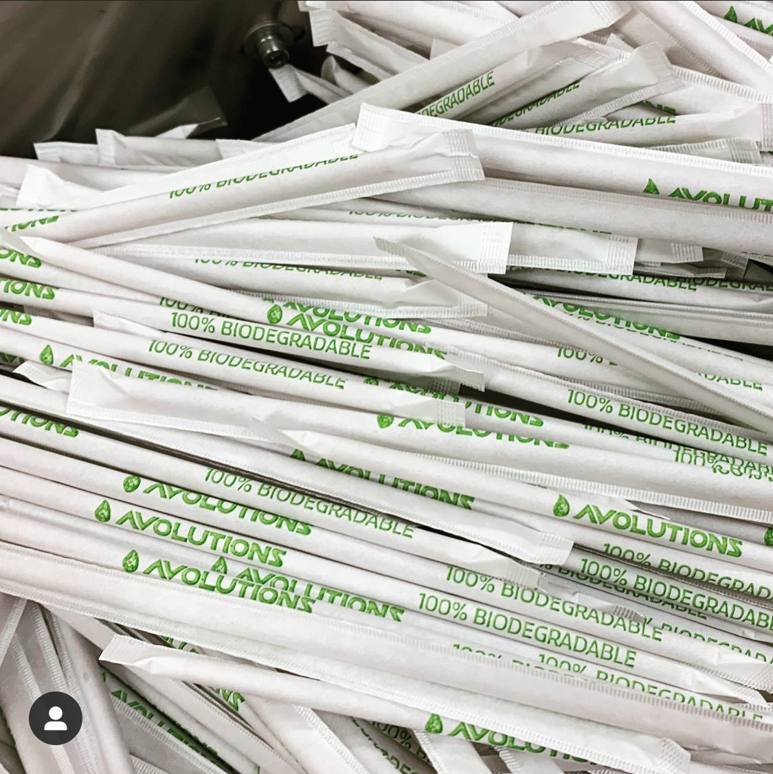 Jumbo 10 in - Natural Agave - Smoothie Straw