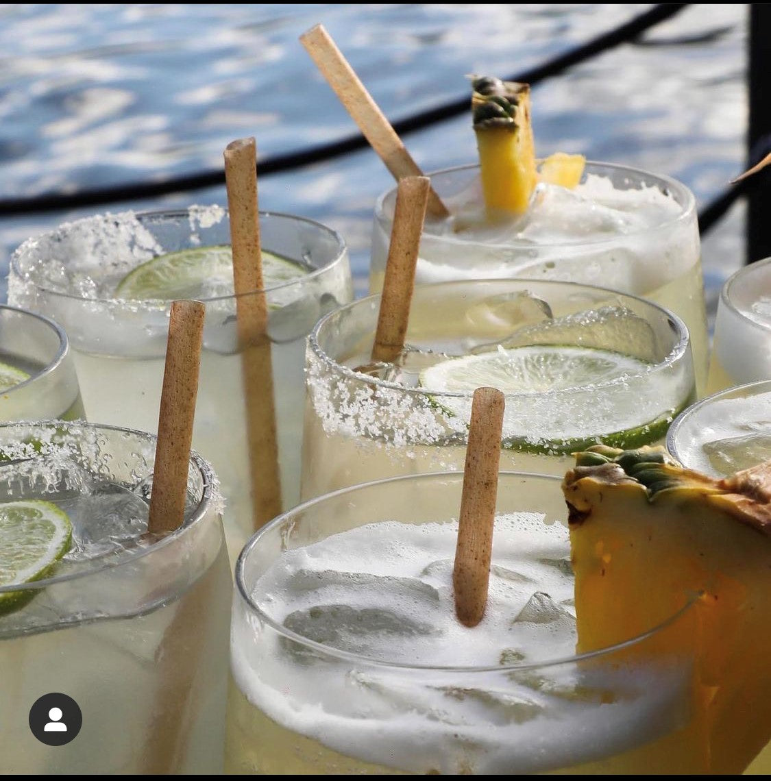 Jumbo 10 in - Natural Agave - Smoothie Straw